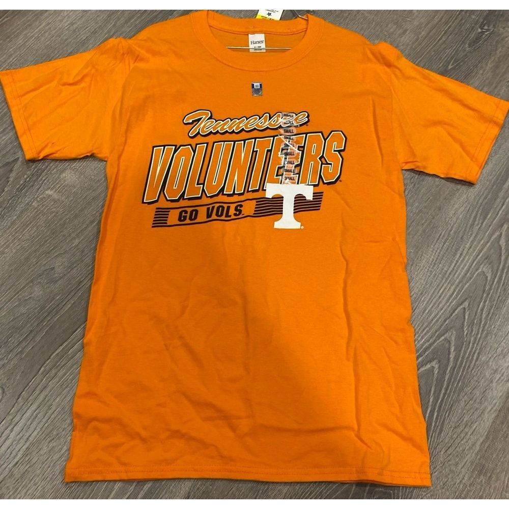 Mens Tennessee Vols shirt size‎ small